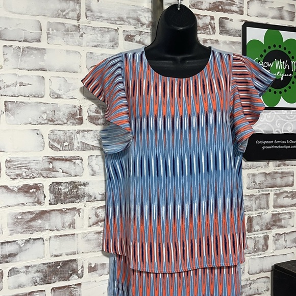 DG2 watercolor blouse medium - Picture 3 of 6